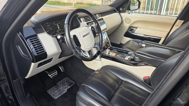 Land Rover Range Rover 2013, 134,000 km - 5.0 l - Bakı