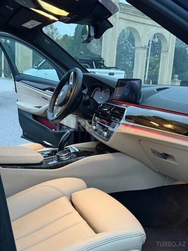 BMW 530 2019, 183,000 km - 2.0 l - Bakı