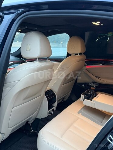 BMW 530 2019, 183,000 km - 2.0 l - Bakı