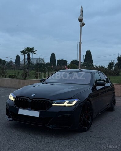 BMW 530 2019, 183,000 km - 2.0 l - Bakı