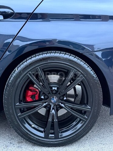 BMW 530 2019, 183,000 km - 2.0 l - Bakı