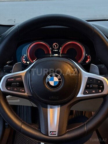 BMW 530 2019, 183,000 km - 2.0 l - Bakı
