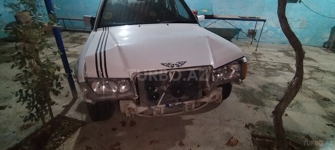 Mercedes 190 1992, 500,000 km - 2.0 l - Bakı