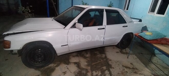 Mercedes 190 1992, 500,000 km - 2.0 l - Bakı