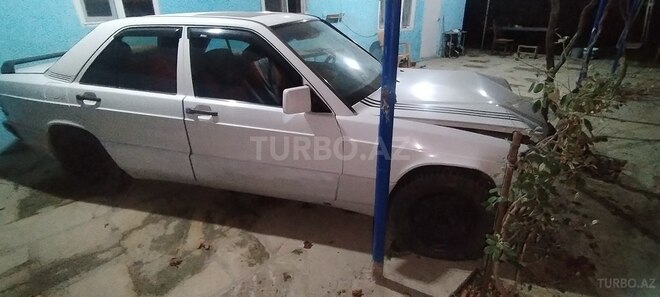 Mercedes 190 1992, 500,000 km - 2.0 l - Bakı