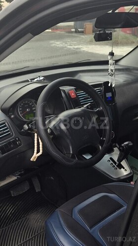 Hyundai Tucson 2008, 300,000 km - 2.0 l - Bakı