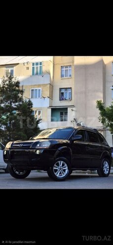 Hyundai Tucson 2008, 300,000 km - 2.0 l - Bakı