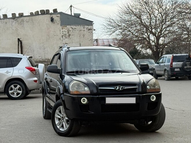Hyundai Tucson 2008, 300,000 km - 2.0 l - Bakı