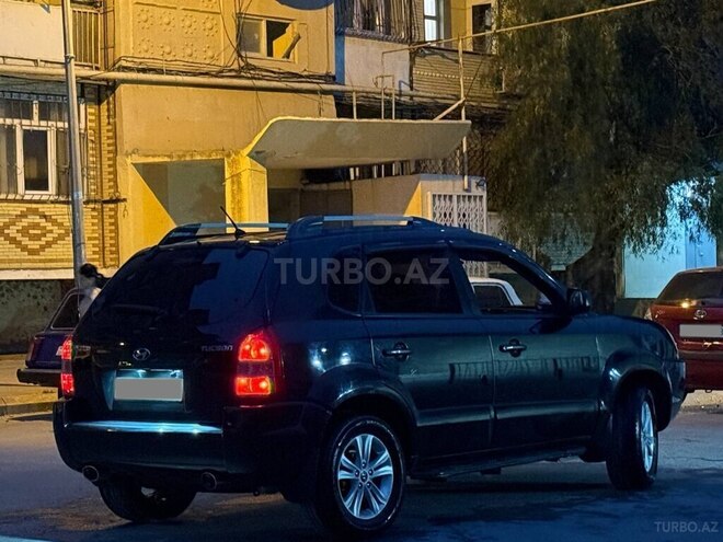 Hyundai Tucson 2008, 300,000 km - 2.0 l - Bakı