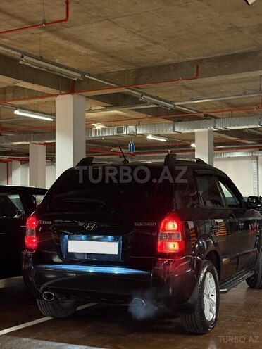 Hyundai Tucson 2008, 300,000 km - 2.0 l - Bakı