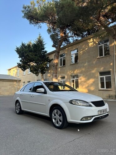 Daewoo Gentra 2013, 321,000 km - 1.5 l - Bakı