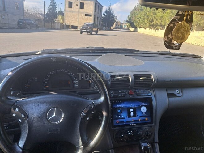 Mercedes C 240 2003, 370,203 km - 2.6 l - Bakı