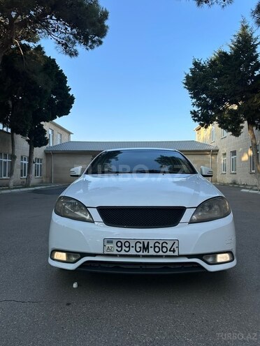 Daewoo Gentra 2013, 321,000 km - 1.5 l - Bakı