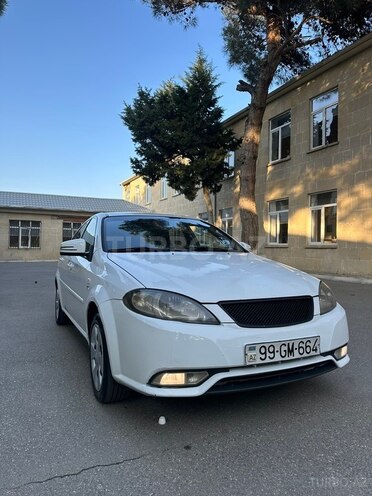 Daewoo Gentra 2013, 321,000 km - 1.5 l - Bakı