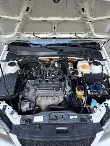 Daewoo Gentra 2013, 321,000 km - 1.5 l - Bakı