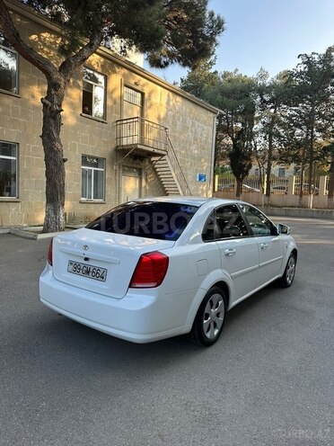 Daewoo Gentra 2013, 321,000 km - 1.5 l - Bakı