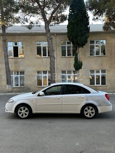 Daewoo Gentra 2013, 321,000 km - 1.5 l - Bakı