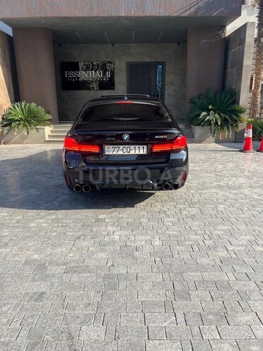BMW 530 2021, 136,546 km - 2.0 l - Bakı