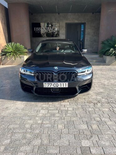 BMW 530 2021, 136,546 km - 2.0 l - Bakı