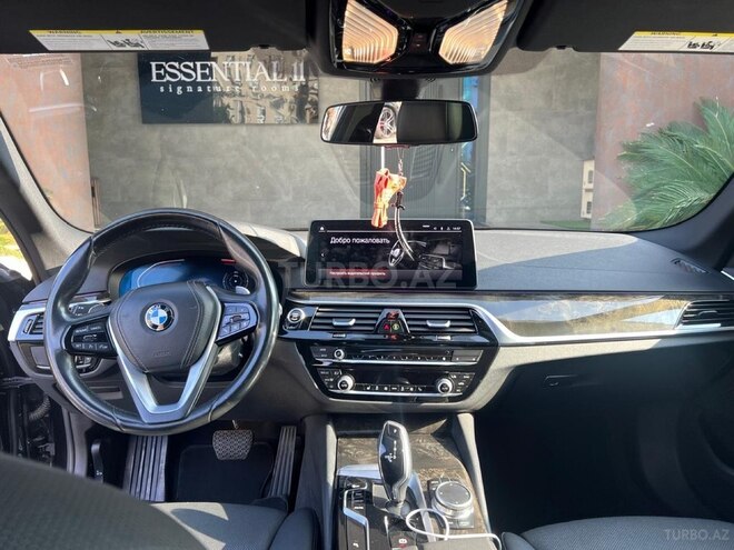 BMW 530 2021, 136,546 km - 2.0 l - Bakı