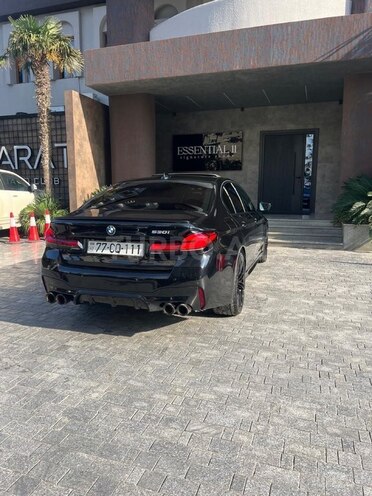 BMW 530 2021, 136,546 km - 2.0 l - Bakı