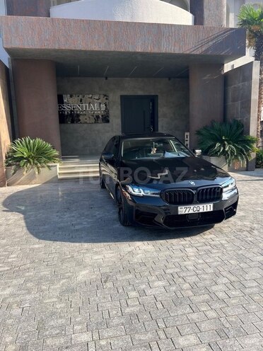 BMW 530 2021, 136,546 km - 2.0 l - Bakı