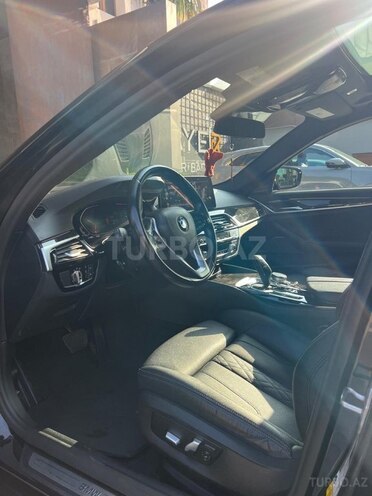 BMW 530 2021, 136,546 km - 2.0 l - Bakı