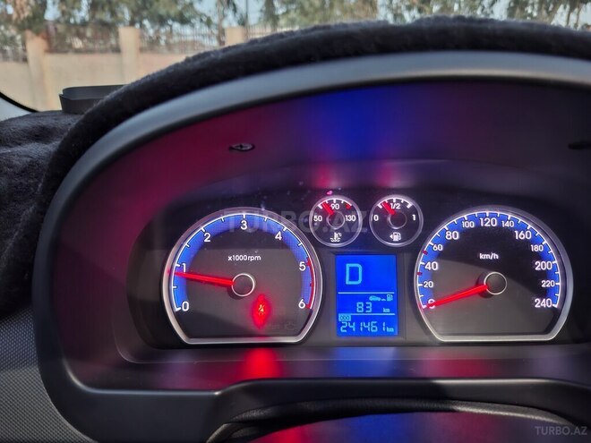 Hyundai i30 2010, 241,000 km - 1.6 л - Bakı