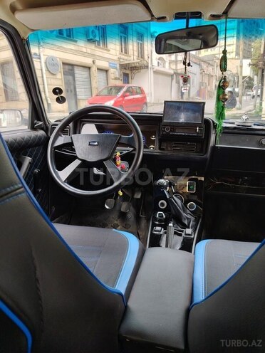 LADA (VAZ) 2107 2001, 33,000 km - 1.7 л - Bakı