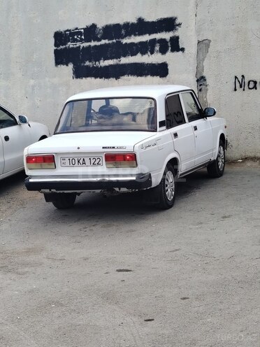 LADA (VAZ) 2107 2001, 33,000 km - 1.7 л - Bakı