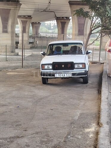 LADA (VAZ) 2107 2001, 33,000 km - 1.7 л - Bakı