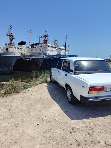 LADA (VAZ) 2107 2001, 33,000 km - 1.7 л - Bakı