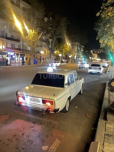 LADA (VAZ) 2106 1984, 80,000 km - 1.6 л - Gəncə