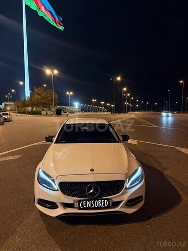 Mercedes C 180 2014, 210,000 km - 1.6 l - Bakı
