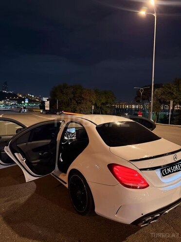 Mercedes C 180 2014, 210,000 km - 1.6 l - Bakı