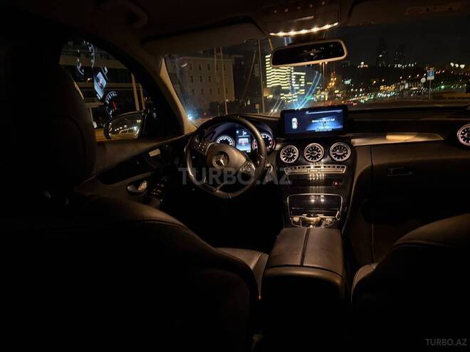 Mercedes C 180 2014, 210,000 km - 1.6 l - Bakı