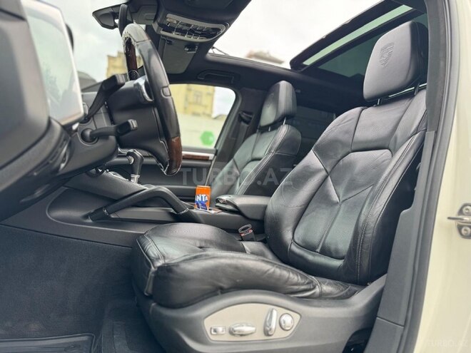 Porsche Cayenne Turbo 2011, 204,000 km - 4.8 л - Bakı