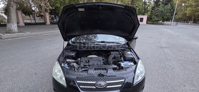 Kia  2008, 380,000 km - 1.4 l - Mingəçevir