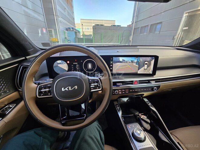 Kia Sorento 2024, 16,000 km - 1.6 л - Bakı