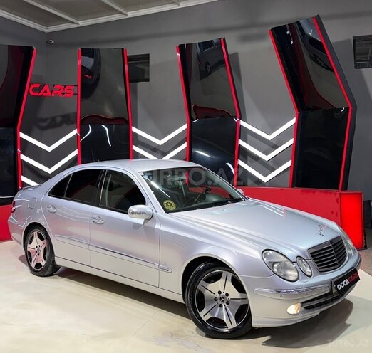 Mercedes E 220 2006, 333,888 km - 2.2 л - Sumqayıt