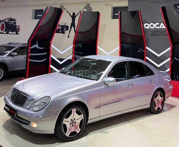 Mercedes E 220 2006, 333,888 km - 2.2 л - Sumqayıt
