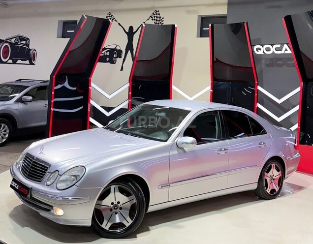 Mercedes E 220 2006, 333,888 km - 2.2 л - Sumqayıt