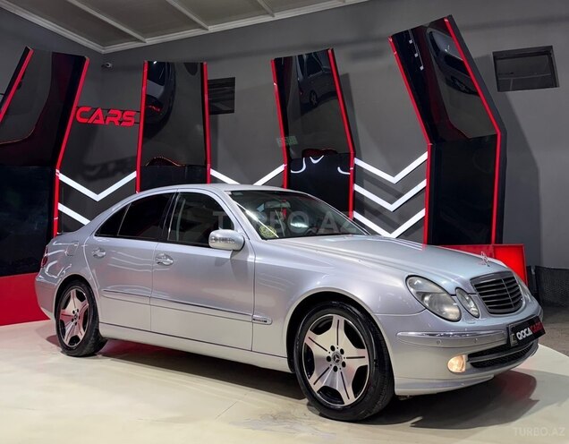 Mercedes E 220 2006, 333,888 km - 2.2 л - Sumqayıt