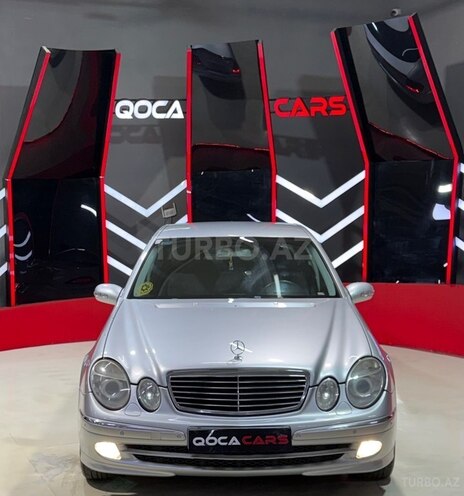 Mercedes E 220 2006, 333,888 km - 2.2 л - Sumqayıt