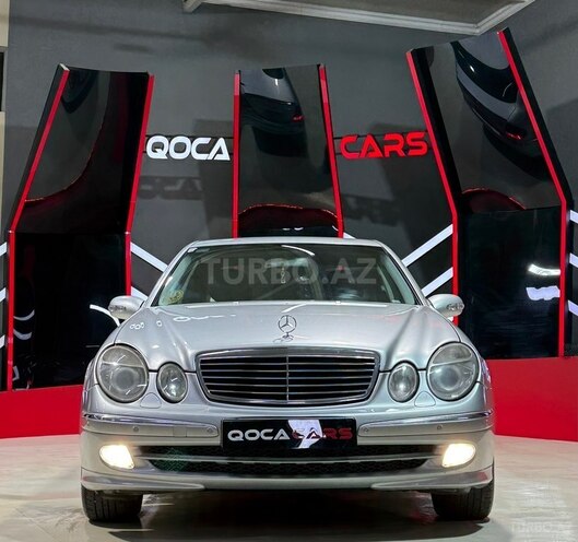 Mercedes E 220 2006, 333,888 km - 2.2 л - Sumqayıt