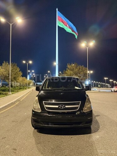 Hyundai H-1 2009, 562,655 km - 2.5 l - Bakı