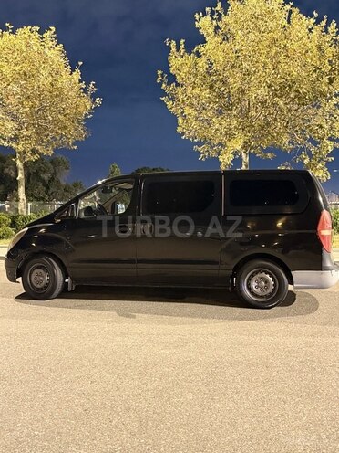 Hyundai H-1 2009, 562,655 km - 2.5 l - Bakı