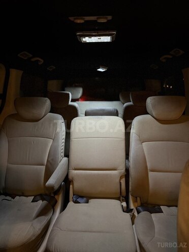 Hyundai H-1 2009, 562,655 km - 2.5 l - Bakı