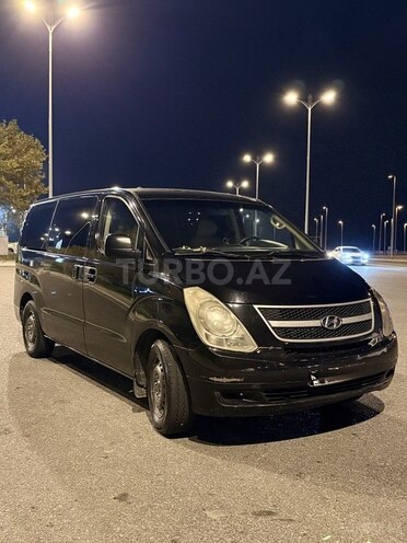 Hyundai H-1 2009, 562,655 km - 2.5 l - Bakı