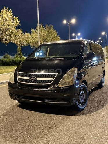 Hyundai H-1 2009, 562,655 km - 2.5 l - Bakı